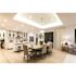 6 in. Selectable CCT Ultra-Slim Direct Fit Canless Integrated LED Recessed Light Trim for Shallow Ceiling Round Wet Loc