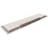 12 in. x 48 in. 20/30/35-Watt 2548-4217 Lumens White Integrated LED Flat Panel Backlit, Color Selectable 3500 4000 5000K