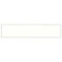 12 in. x 48 in. 20/30/35-Watt 2548-4217 Lumens White Integrated LED Flat Panel Backlit, Color Selectable 3500 4000 5000K