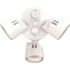 Contractor Select HGX 3-Head Adjustable Lumen and Color Temperature White Outdoor Integrated LED Flood Light