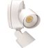 Contractor Select HGX 3-Head Adjustable Lumen and Color Temperature White Outdoor Integrated LED Flood Light