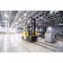 1 ft. 400-Watt Equivalent 150-Watt Integrated LED Dimmable White Round UFO High Bay Light Fixture CCT & Lumen Selectable