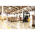 1.5 ft. 750-Watt Equivalent 240-Watt Integrated LED Dimmable White Round UFO High Bay Light Fixture CCT Lumen Selectable