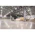 1.5 ft. 750-Watt Equivalent 240-Watt Integrated LED Dimmable White Round UFO High Bay Light Fixture CCT Lumen Selectable