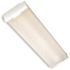 HALCO LIGHTING TECHNOLOGIES 24 in. 50-Watt Max T8 LED Ready White Linear Wraparound Light (1-Pack)