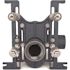 Zurn Carrier System 0 GPF Single Flush Toilet Tank Only in Navy Blue