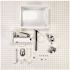 5 in. Plastic Icemaker Installation Kit