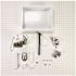 5 in. Plastic Icemaker Installation Kit