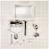 5 in. Plastic Icemaker Installation Kit