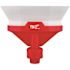Milwaukee AIR-TIP 1-1/4 in. - 2-1/2 in. Dust Collector Wet/Dry Shop Vacuum Attachment (1-Piece)