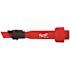 Milwaukee AIR-TIP 1-1/4 in. - 2-1/2 in. 2-IN-1 Utility Brush Power Tool Attachment for Wet/Dry Shop Vacuum (1-Piece)