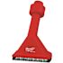 Milwaukee AIR-TIP 1-1/4 in. - 2-1/2 in. Rocking Utility Nozzle Attachment With Brushes For Wet/Dry Shop Vacuums (1-Piece)