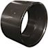VPC 3 in. ABS Plastic DWV Hub x Hub Coupling Fitting