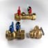 Rinnai Threaded Plumbing installation Valve Kit