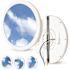 BEYOND LED TECHNOLOGY The Sky Downlight Light Round 12 in. 10000K Integrated LED Recessed Light 4-Pack