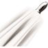 California Umbrella 11 ft. Silver Aluminum Commercial Market Patio Umbrella with Pulley Lift in Macaw Sunbrella