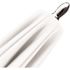 California Umbrella 9 ft. Silver Aluminum Commercial Market Patio Umbrella with Pulley Lift in Dolce Mango Sunbrella