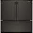 Crosley 24.8 Cu. Ft. French Door Refrigerator (Black)