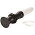 Rinnai 18 In. Plastic Roof Vent Kit