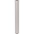 Rinnai 3 in./5 in. x 39 in. Plastic Condensing Venting Pipe Kit Extension for Tankless Water Heaters