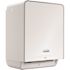 Automatic Roll Towel Dispenser (58710), White Mosaic Design Faceplate; 1 Dispenser and Faceplate / Case