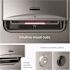 Automatic Recessed Roll Paper Towel Dispenser Housing without Trim Panel (53706); 1/Case, Module Sold Separately