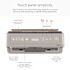 Automatic Recessed Roll Paper Towel Dispenser Housing without Trim Panel (53706); 1/Case, Module Sold Separately