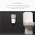 Coreless Standard Roll Toilet Paper Dispenser 2 Roll Vertical (53696), Silver Mosaic Design Faceplate; 1 / Case