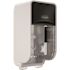 Coreless Standard Roll Toilet Paper Dispenser 2 Roll Vertical (58721), Black Mosaic Design Faceplate; 1 / Case