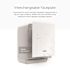 Faceplate (58820), Cherry Blossom Design, for Automatic Roll Towel Dispenser; 1 Faceplate per Case