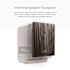 Faceplate (58830), Ebony Woodgrain Design, for Automatic Roll Towel Dispenser; 1 Faceplate per Case