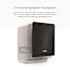 Kimberly-Clark Professional Faceplate (58780), Black Mosaic Design, for Automatic Roll Towel Dispenser; 1 Faceplate per Case