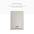 Faceplate (58764), Silver Mosaic Design, for Automatic Soap and Sanitizer Dispenser; 1 Faceplate / Case