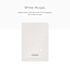 Faceplate (58774), White Mosaic Design, for Automatic Soap and Sanitizer Dispenser; 1 Faceplate / Case
