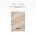 Faceplate (58794), Warm Marble Design, for Automatic Soap and Sanitizer Dispenser; 1 Faceplate / Case