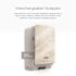 Faceplate (58794), Warm Marble Design, for Automatic Soap and Sanitizer Dispenser; 1 Faceplate / Case