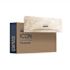 Faceplate (58792), Warm Marble Design, for Coreless Standard Roll Toilet Paper Dispenser 2 Roll Horizontal