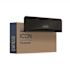 Faceplate (58782), Black Mosaic Design, for Coreless Standard Roll Toilet Paper Dispenser 2 Roll Horizontal