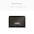Faceplate (58781), Black Mosaic Design, for Coreless Standard Roll Toilet Paper Dispenser 2 Roll Vertical