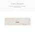Faceplate (58822), Cherry Blossom Design, for Coreless Standard Roll Toilet Paper Dispenser 2 Roll Horizontal