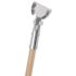 Maintenance Warehouse Clip-On Dust Mop Handle, 60" Wood (2-pack)