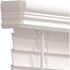 The Home Depot TruTouch 34.5x72" Cordless 2" Faux Wood Blind White