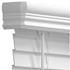 The Home Depot Trutouch 23x60" Cordless 2" Faux Wood Blind White