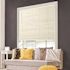 The Home Depot TruTouch 35x60" Cordless 1" Aluminum Mini Blind Alabaster