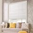 Champion TruTouch 71x60" Cordless 1" Aluminum Mini Blind White