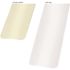 The Home Depot TruTouch 47x60" Cordless 1" Aluminum Mini Blind Alabaster