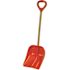 Bigfoot Heavy-Duty Poly Scoop, 50" Length