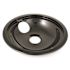 GE Porcelain Drip Bowl Package Of 6