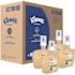 Kleenex Botanics Luxury Foam Skin Cleanser, Clear, Fresh Scent, 1.2 L, 4 Bottles/Case