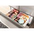 Haier 14.5 cu. ft. French Door Refrigerator in Fingerprint Resistant Stainless Steel, Counter Depth